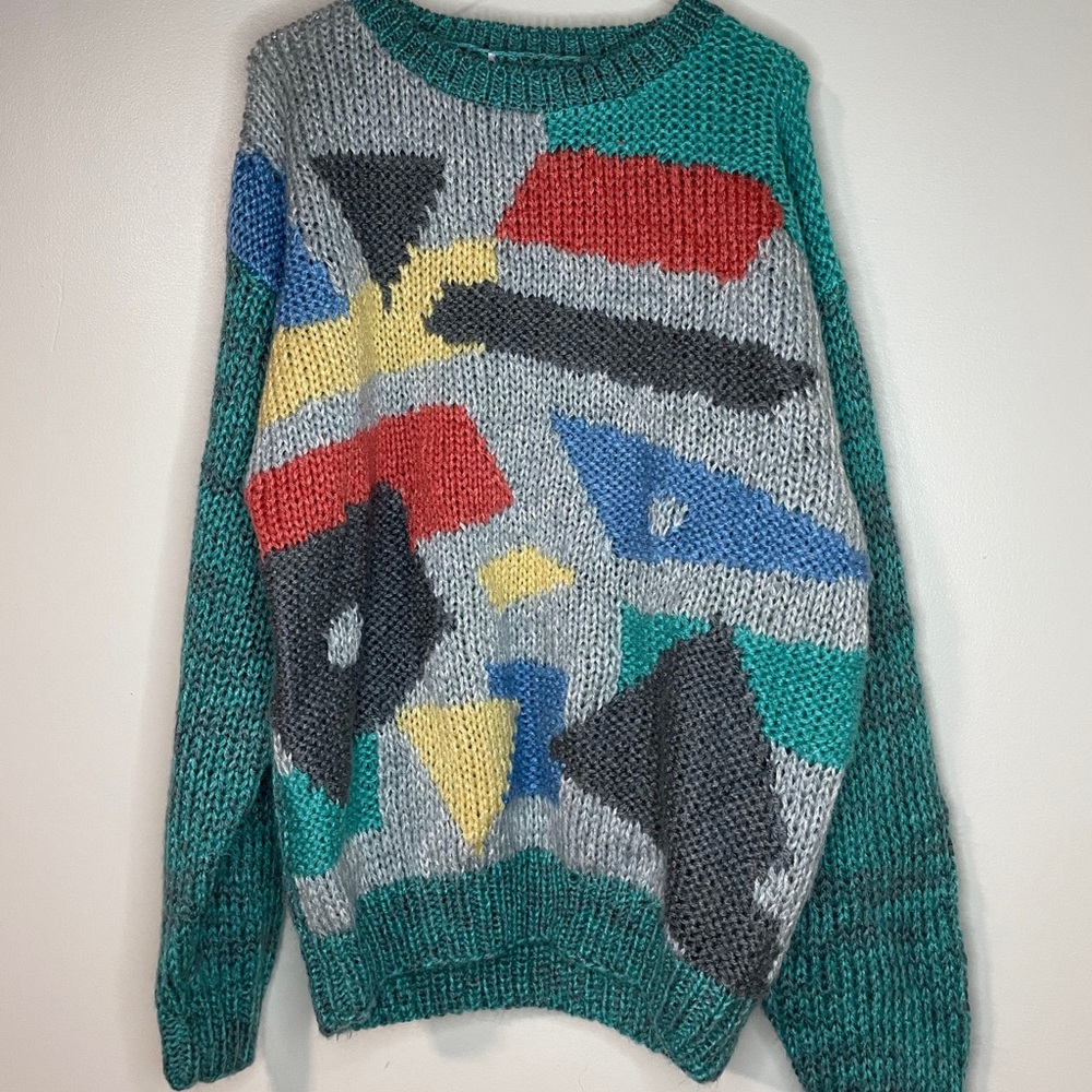 80’s Sweater